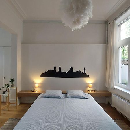 Bennestay Гент Экстерьер фото